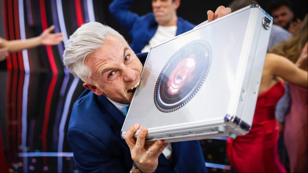 Juan se convierte en ganador de Gran Hermano y ejecuta su castigo a Telecinco