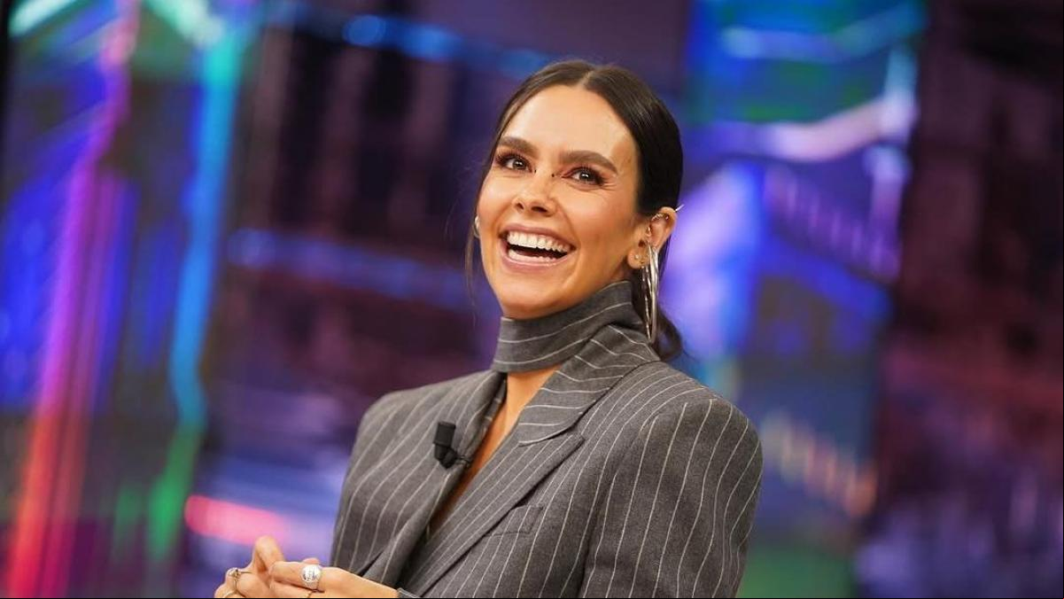 Cristina Pedroche desvela lo que más vergüenza le da de su segundo embarazo: Aprovecho para abrir un melón