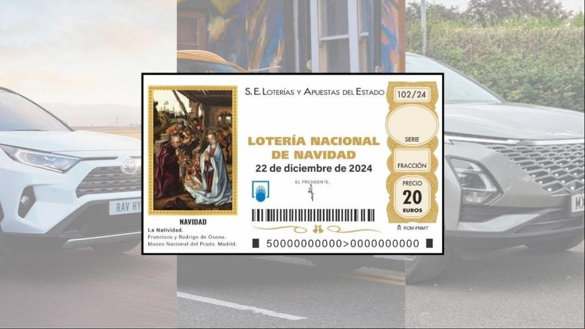 Los 3 coches SUV que nos compraríamos si nos toca un pellizco en la Lotería de Navidad