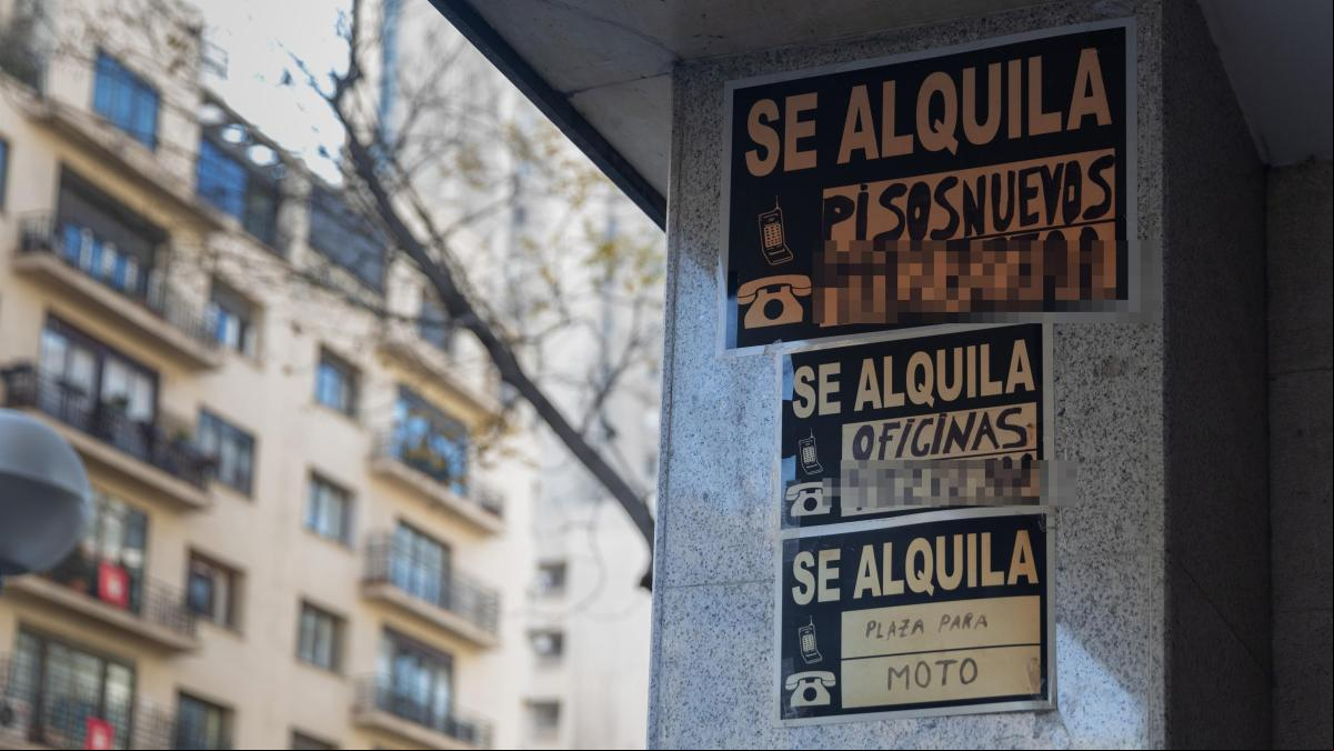 Las propuestas del PSOE y el PP para solucionar el problema de la vivienda, frente a frente