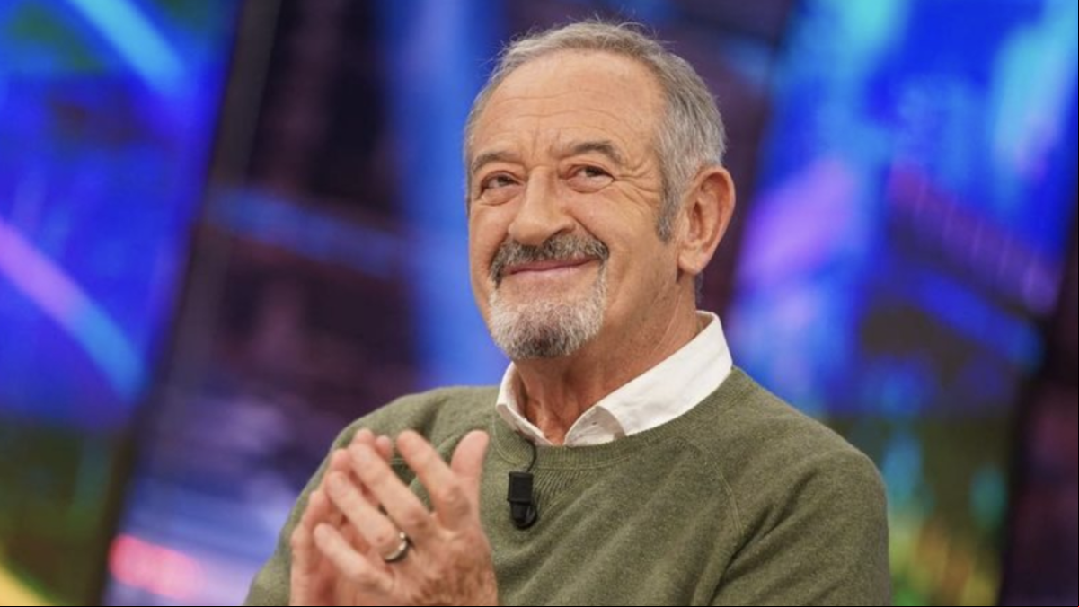 Karlos Arguiñano, 76 años: “El cerdo ha salvado más vidas que la penicilina” Karlos Arguiñano, 76 años: “El cerdo ha salvado más vidas que la penicilina”
