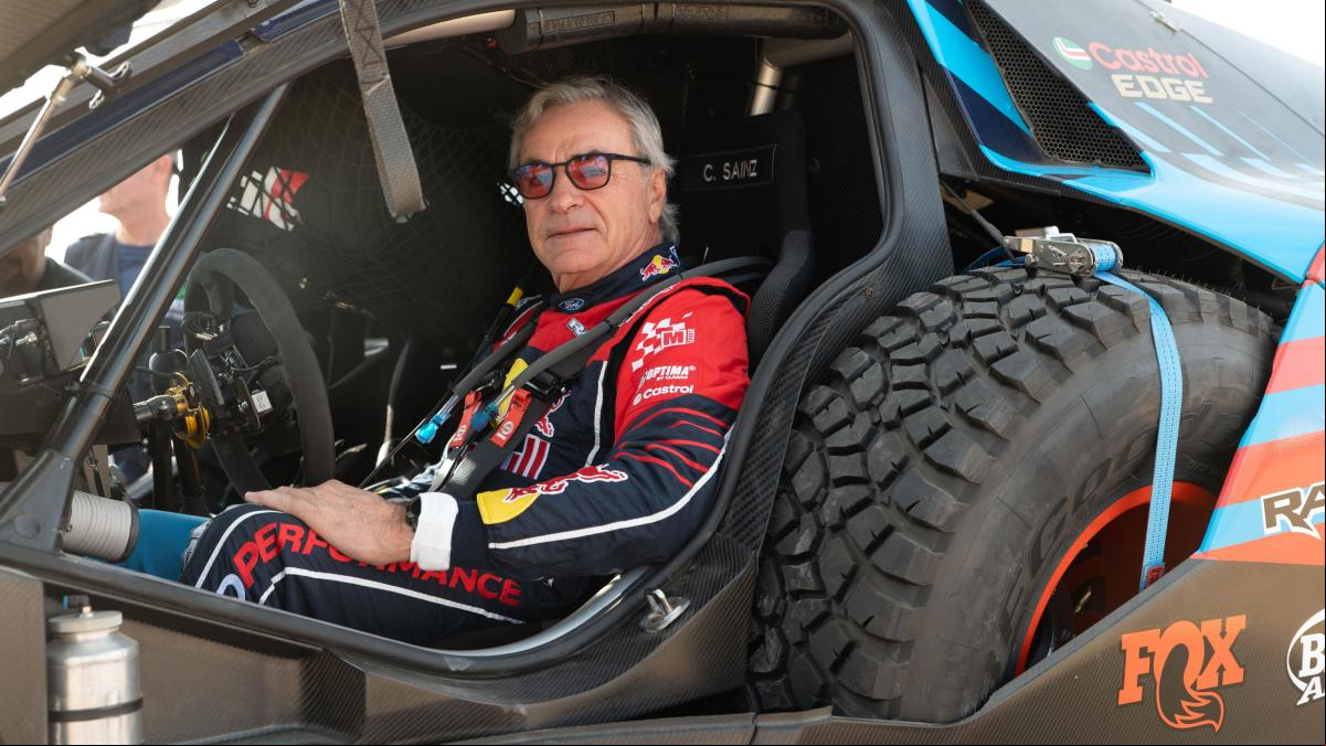 El rally Dakar 2025 estrena clásico