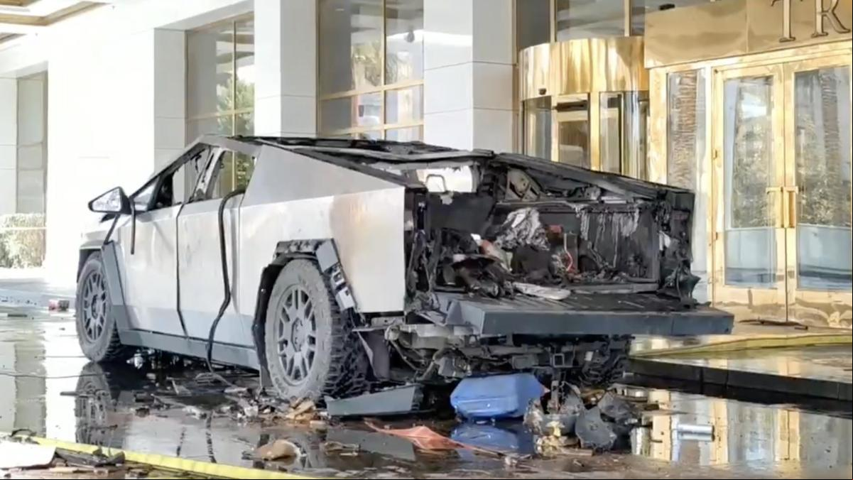 El terrorista del Cybertruck de Las Vegas era seguidor y votante de Trump