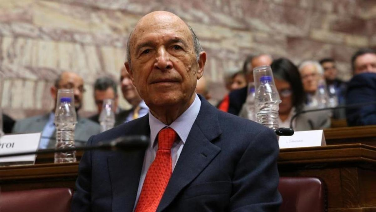 Muere a los 88 años el ex primer ministro griego Costas Simitis