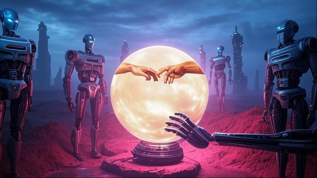 La inquietante frontera de la singularidad tecnológica