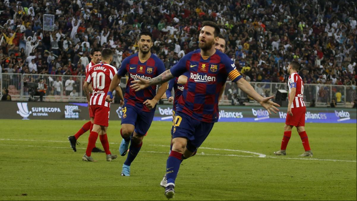 El Barça regresa al lugar de los hechos