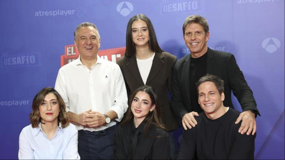 Victoria de Marichalar, el gran reclamo de la nueva edición de ‘El desafío’