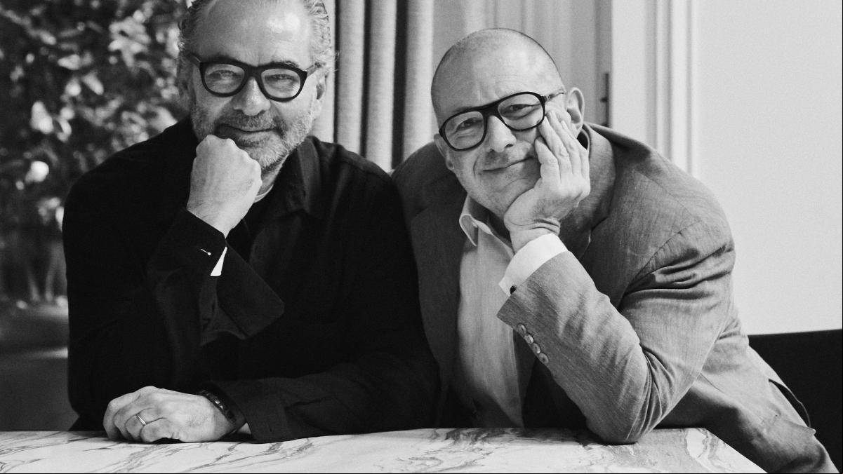 Sir Jony Ive, el mago de Apple, diseña para Moncler las chaquetas del futuro