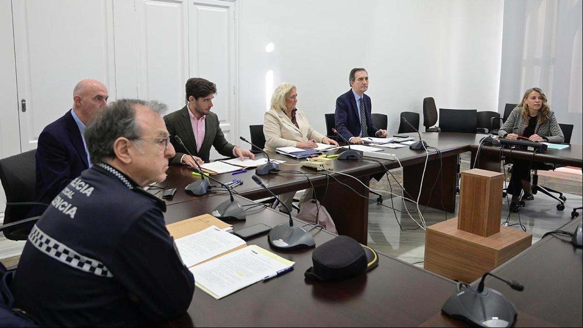 El portavoz de Aemet no acude a la comisión de València de la dana y contestará por escrito