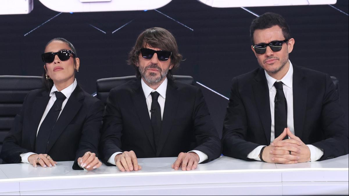 Las gafas negras de ‘Caiga quien caiga’ vuelven el próximo domingo a Telecinco