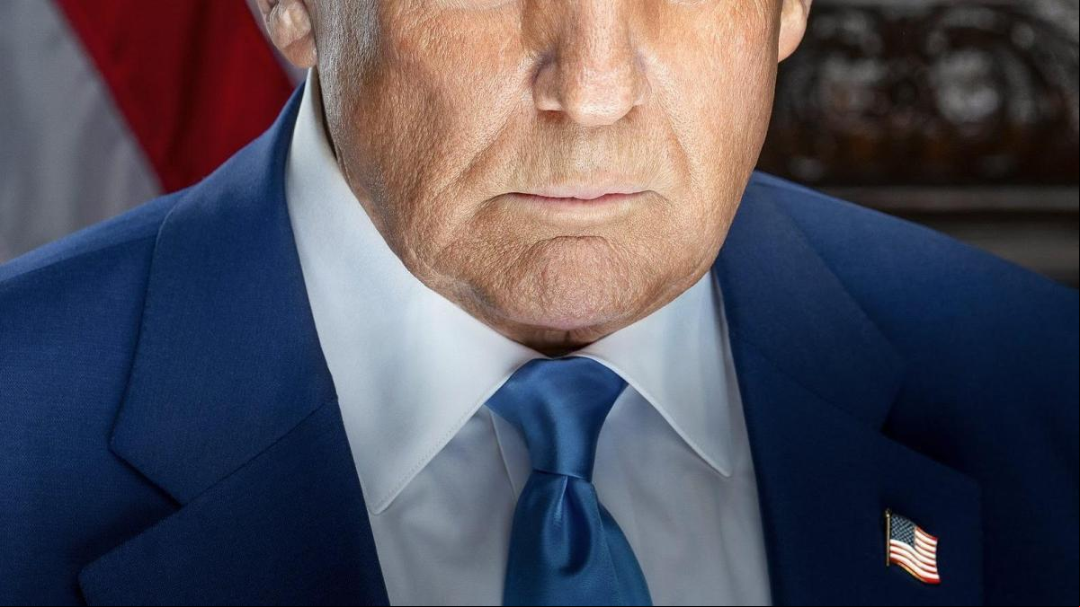 La coronación de Donald Trump