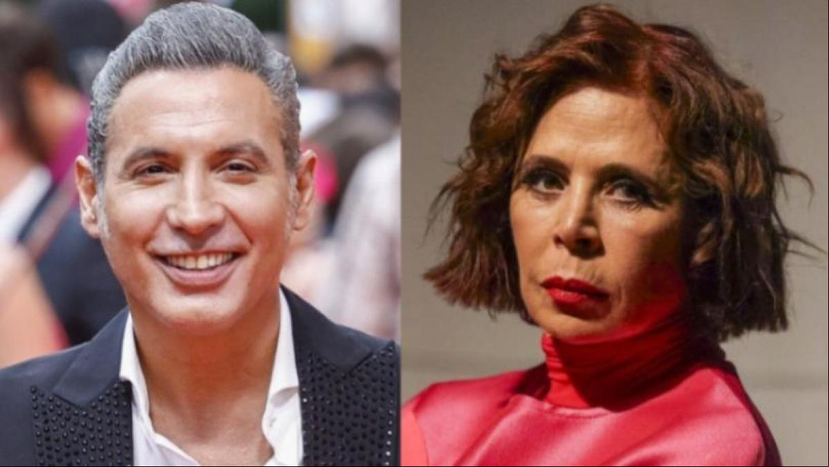El cantante Pitingo estalla contra Ágatha Ruiz de la Prada tras su comentario sobre los gitanos en Fiesta: Desafortunado y racista