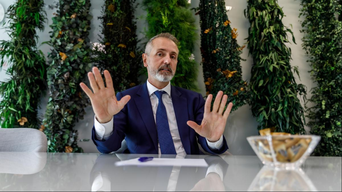 Marc Murtra deberá reducir la deuda y recuperar el valor de Telefónica