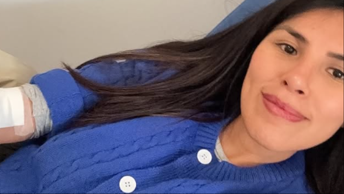 Isa Pantoja se somete a una prueba para comprobar que todo está bien tras desmayarse en su cuarto mes de embarazo: No tengo náuseas