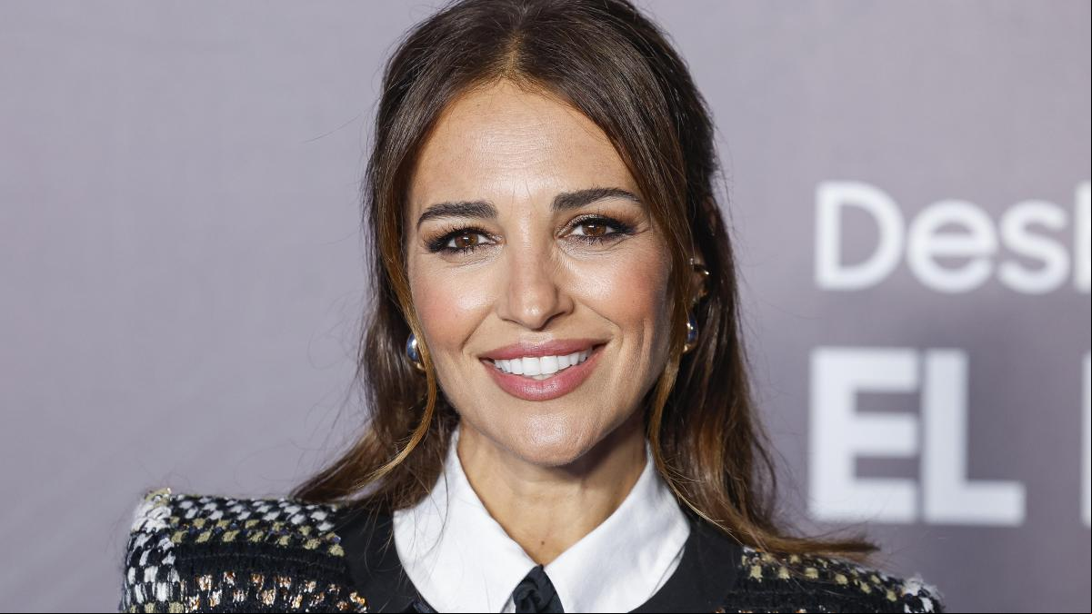 Paula Echevarría se suma al estilo Coquette con el calzado que más estiliza las piernas