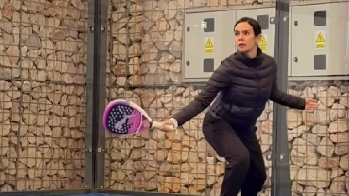 El deporte que Cristina Pedroche ha elegido practicar durante su segundo embarazo y que ha generado debate: “Puede ser peligroso”