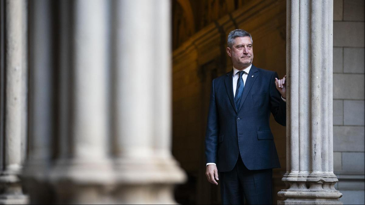 Jordi Martí: “Collboni no es de fiar, que no espere que le salvemos los muebles”