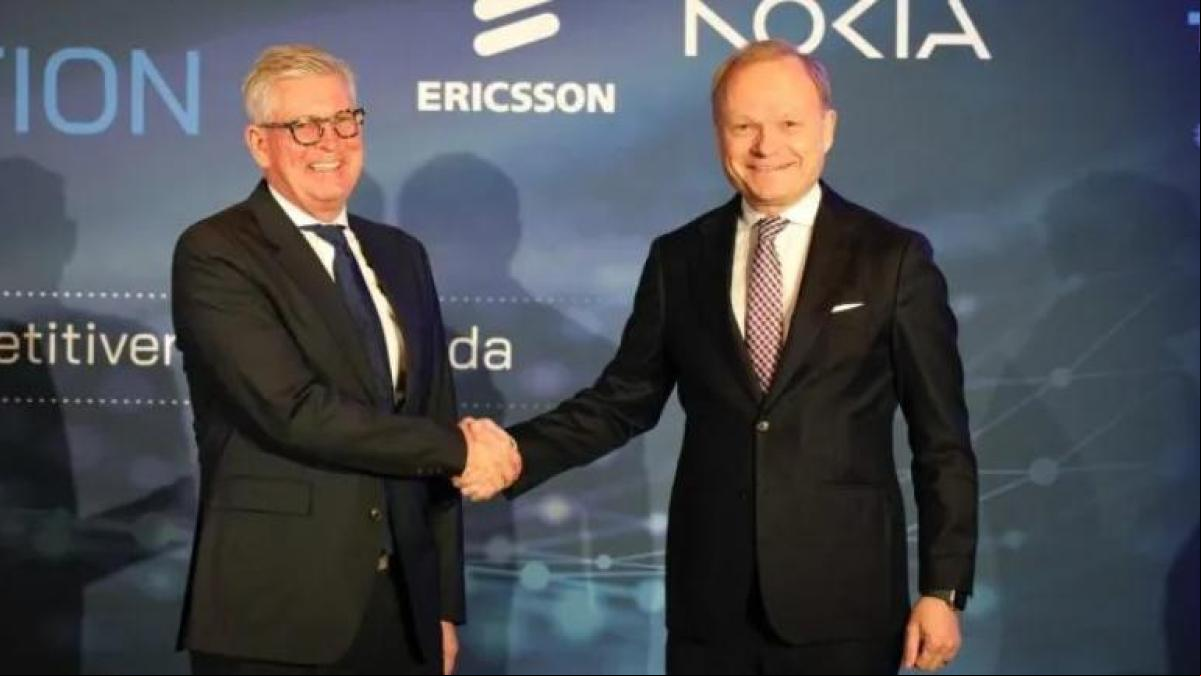 Lo que Ericsson y Nokia comparten (y lo que no)