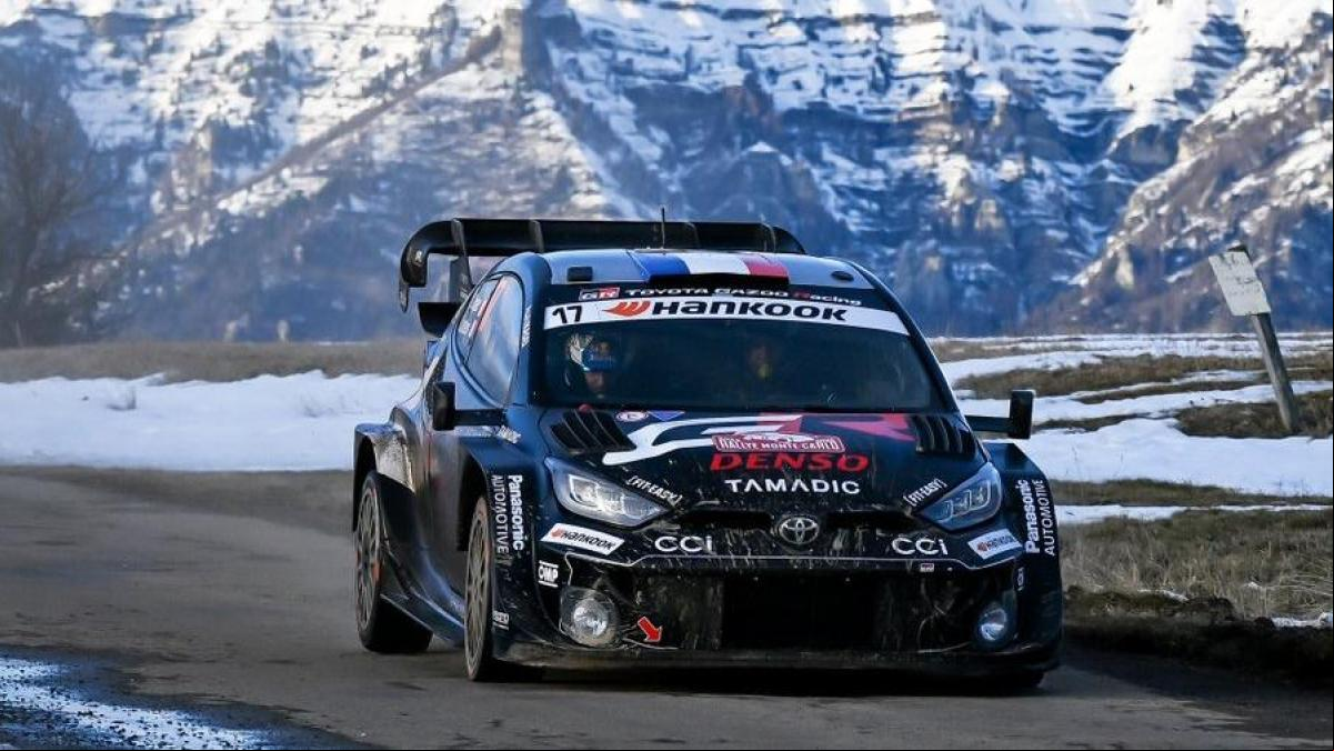 Histórico décimo triunfo de Sébastien Ogier en el rally de Montecarlo