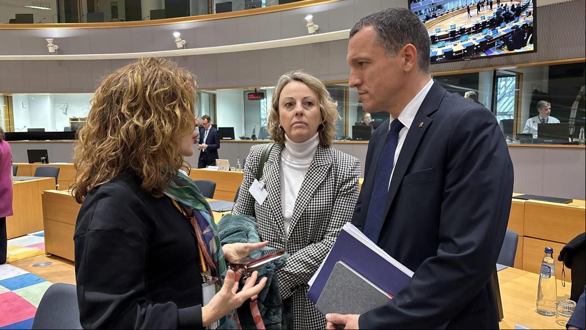 Ordeig pide a la UE que las cuotas de pesca se amolden al Mediterráneo