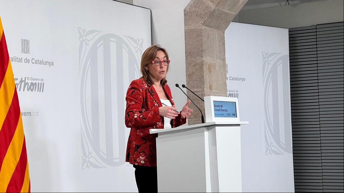 El Govern relega la geometría variable ante las cruciales votaciones en el Parlament