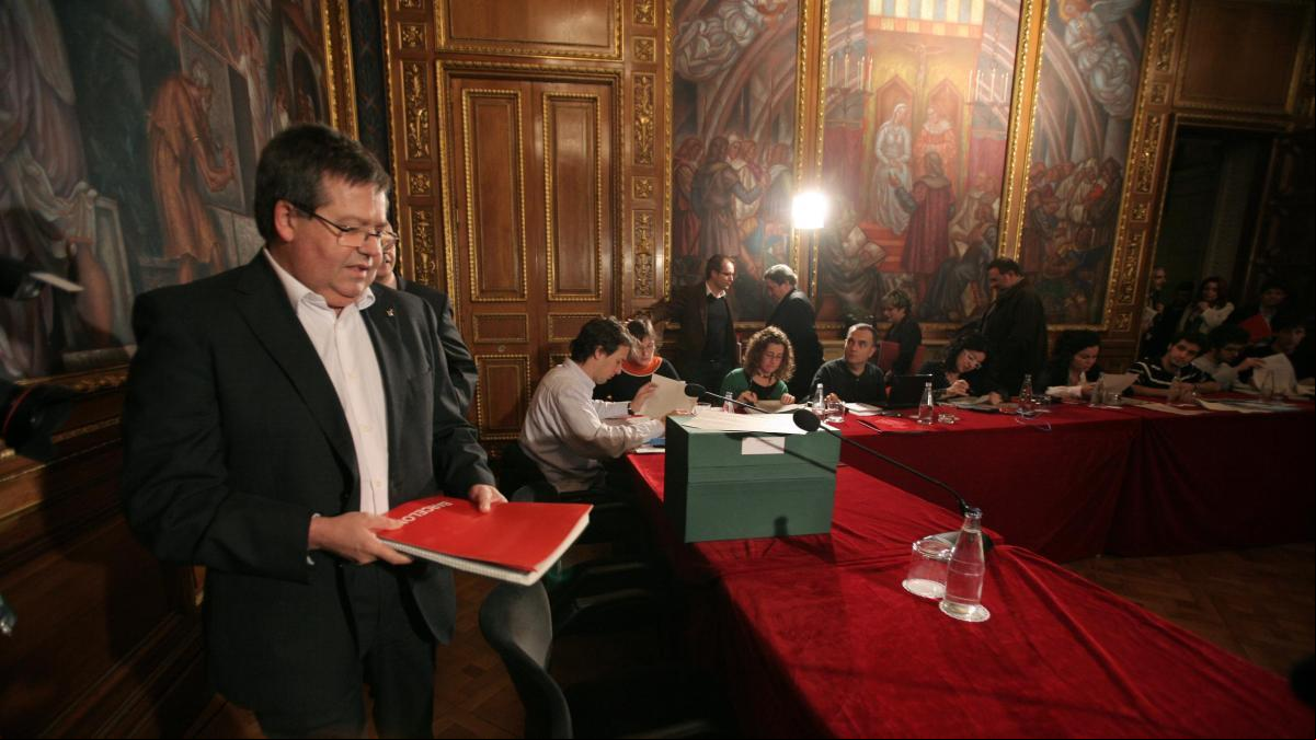 Ramon García-Bragado dirigirá el trabajo de la Comisión de Vivienda