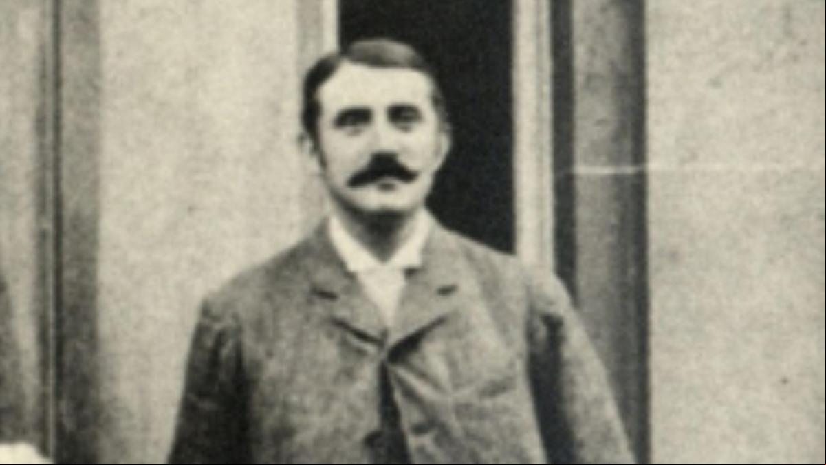 Edward F. Johnston, un escocés en la Giralda Edward F. Johnston, un escocés en la Giralda