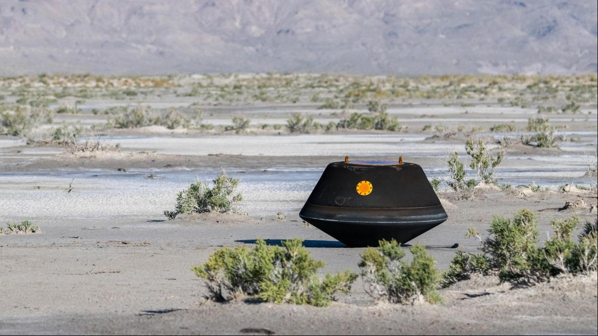 Hallados los pilares de la vida en un cuerpo extraterrestre