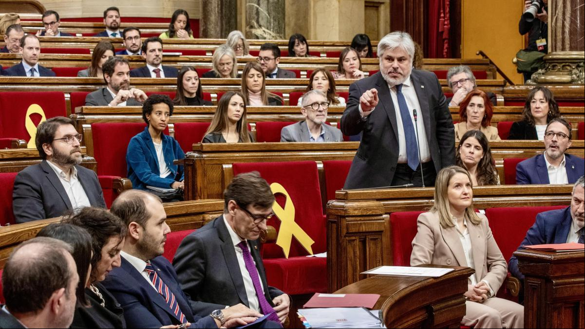 Junts discute la normalidad política que promociona Illa: “Hay parálisis, inacción y renuncia”