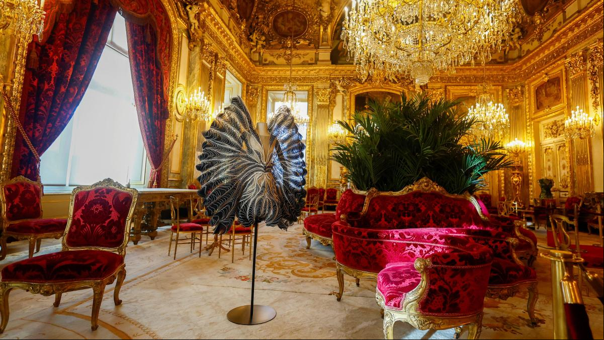 Arte, historia y moda dialogan en París