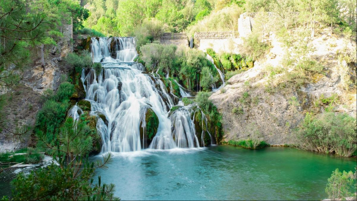 Ruta de fin de semana por el Alto Tajo, un tesoro natural de la España vacía
