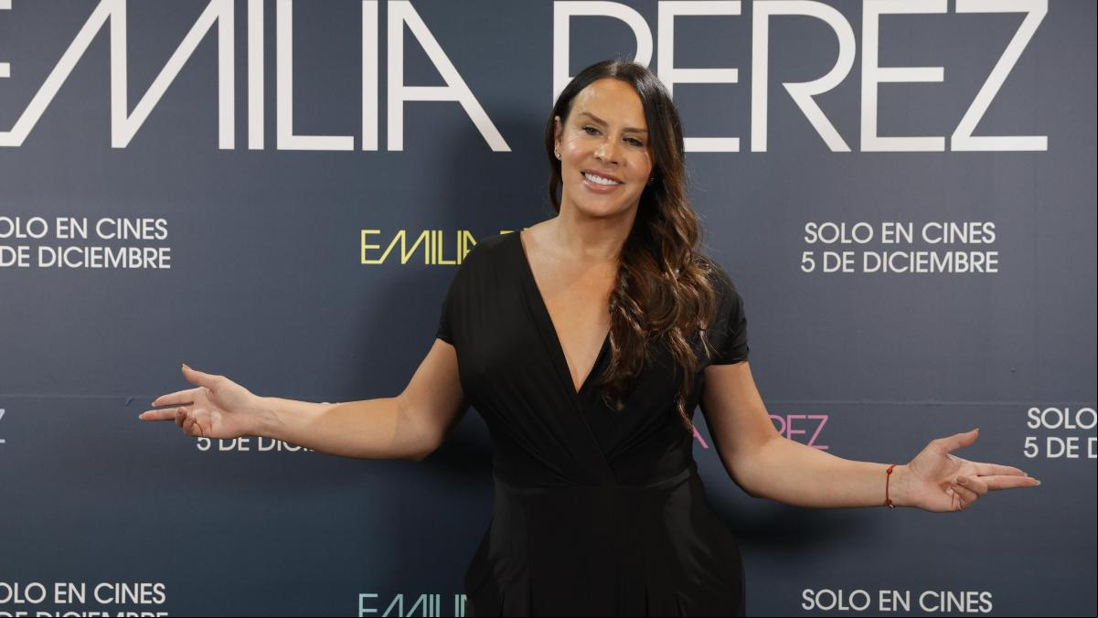Karla Sofía Gascón reacciona a la entrevista de Jacques Audiard y toma una decisión: Que la película sea apreciada por lo que es