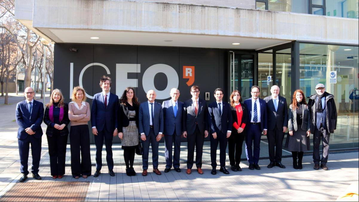 Illa anuncia 2.000 millones de euros para la ciencia y la investigación hasta el 2030