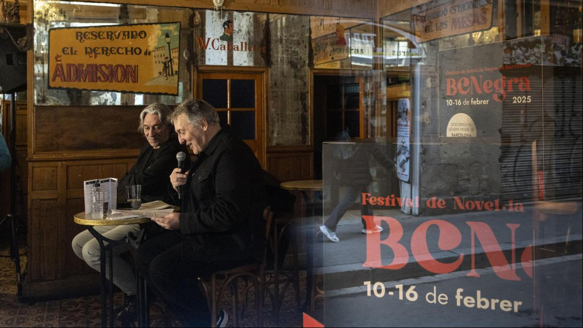 El festival BCNegra celebra su 20.º aniversario con 130 invitados y más de 40 actividades
