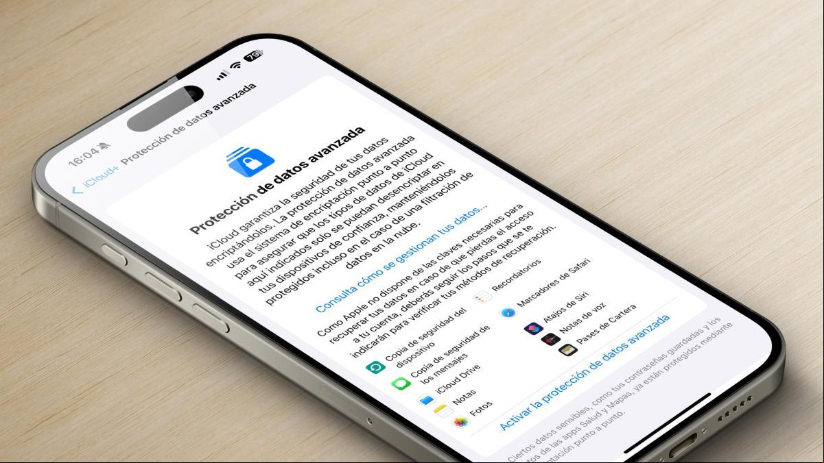 Reino Unido exige a Apple  a las cuentas encriptadas de iCloud en todo el mundo