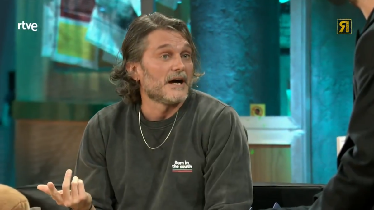 Salva Reina confiesa cuál es su mayor ilusión en la vida tras ganar el Goya: “¿Se ha acabado el horario infantil?