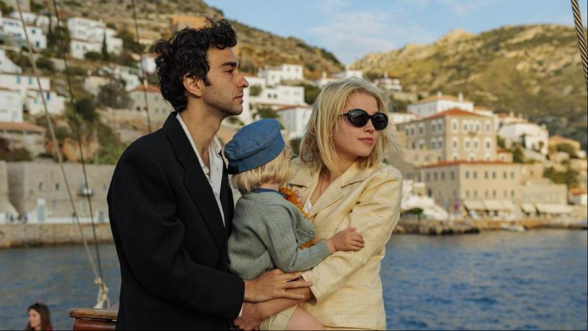 ‘So long, Marianne’, la historia de amor de Leonard Cohen y su musa