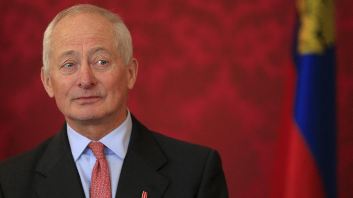 Juan Adán II de Liechtenstein, el soberano más rico y desconocido de Europa