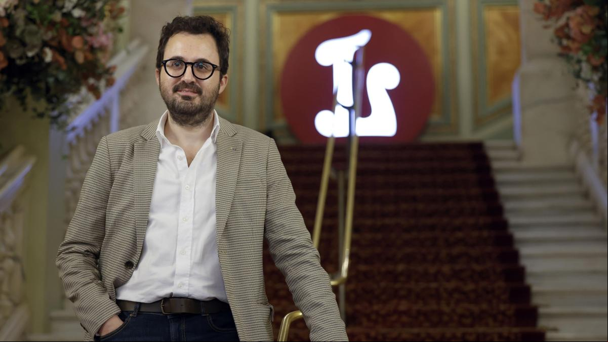Benjamín G. Rosado gana el premio Biblioteca Breve con su primera novela