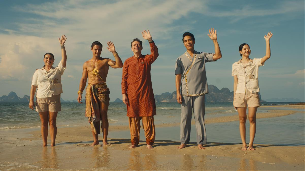 Crítica de The White Lotus: ¡Bienvenidos a Tailandia!