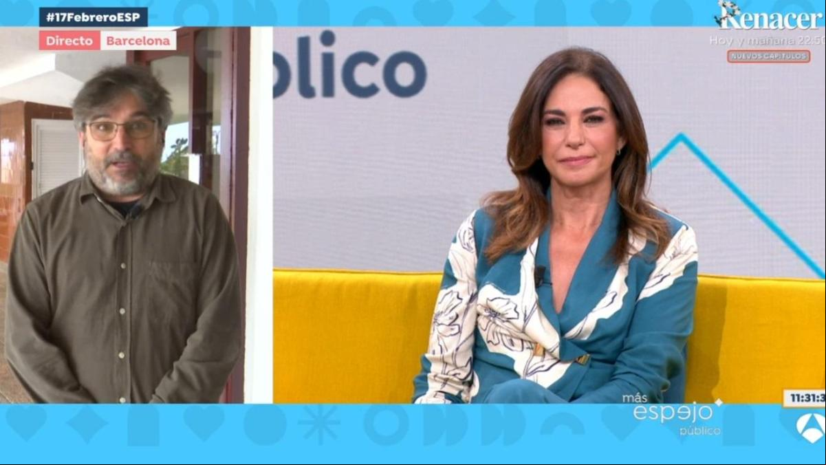 Mariló Montero saca a la luz sus desavenencias con Jordi Évole en Espejo Público: “Son las cosas de las que no os dáis cuenta algunos”