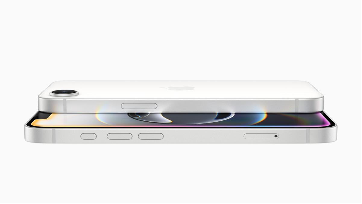 Apple anuncia el nuevo iPhone 16e