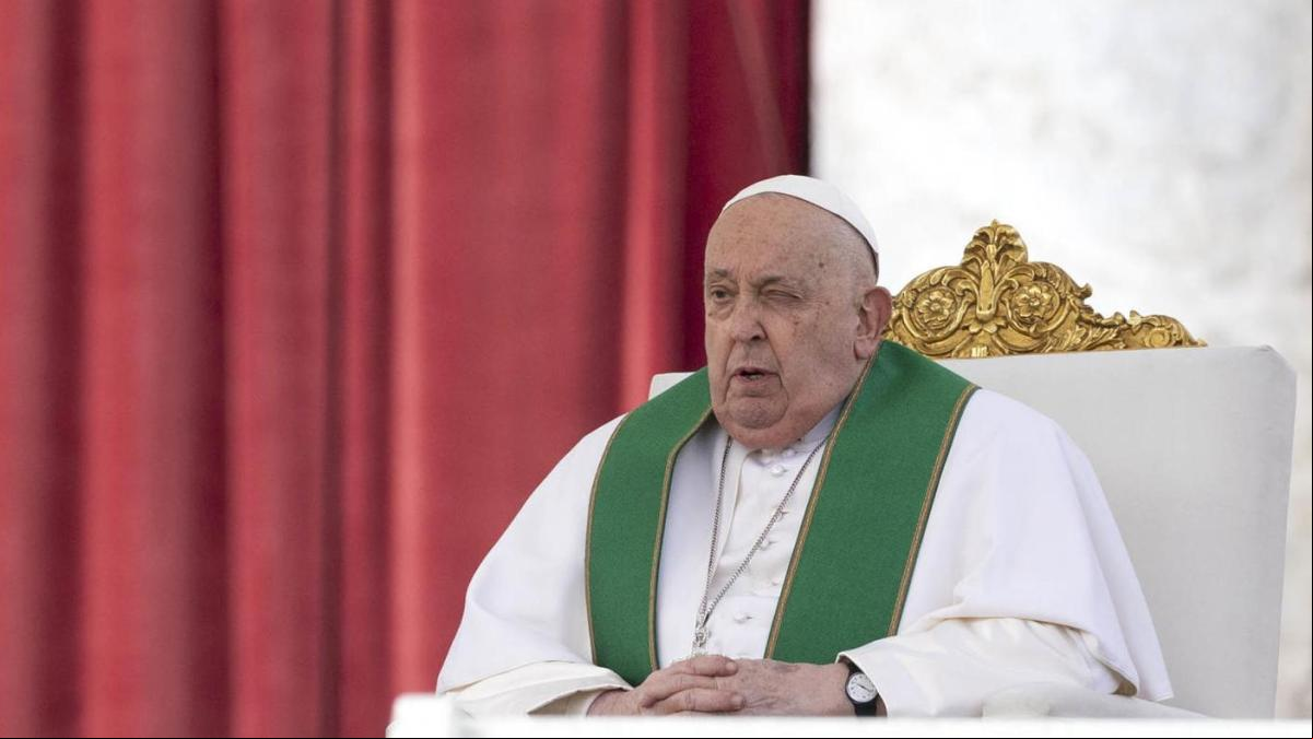 El papa Francisco y la sombra del cónclave