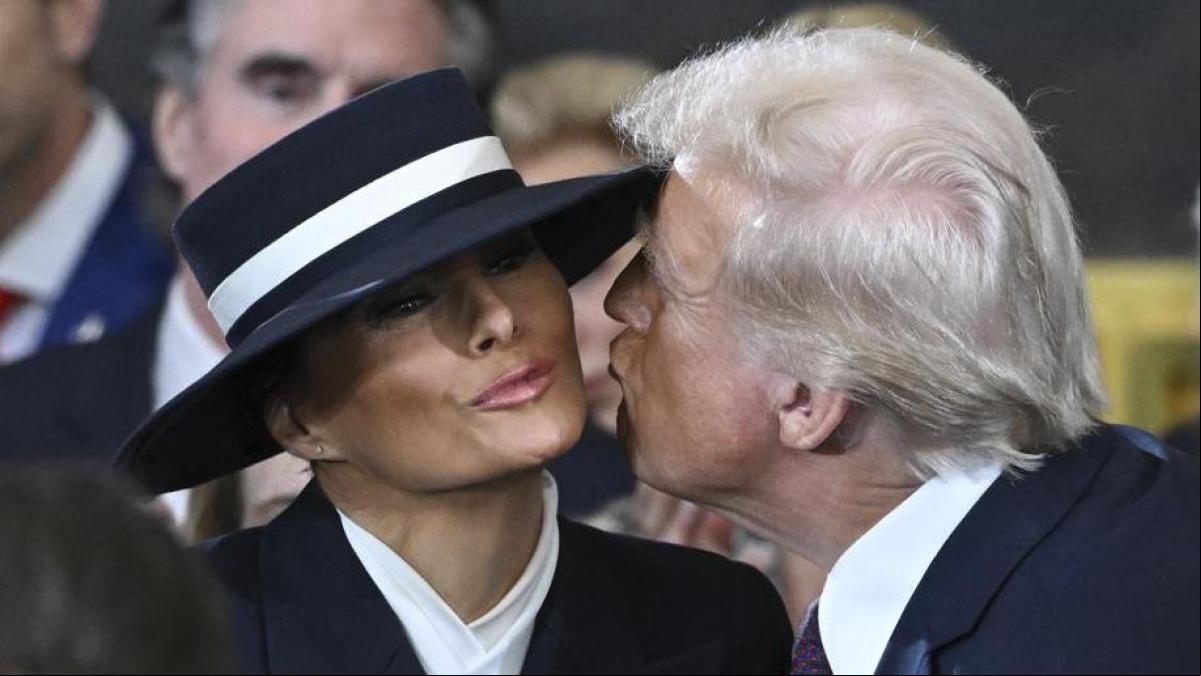 Un nuevo libro de Wolff asegura que Melania no soporta a Donald Trump