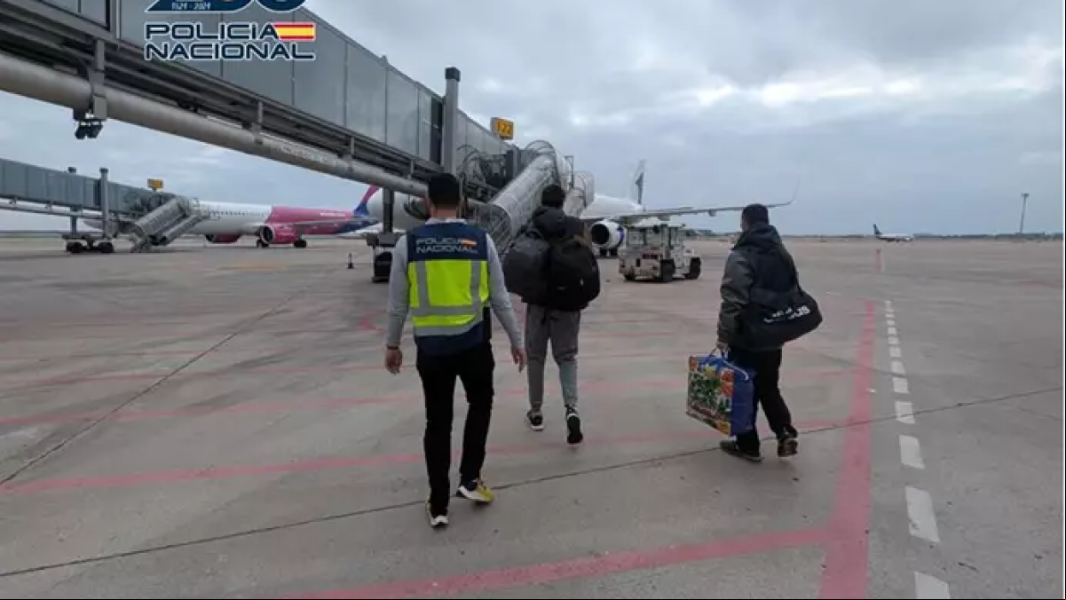 Expulsado de España un peluquero de Mataró que fue excarcelado en 2022 por yihadismo