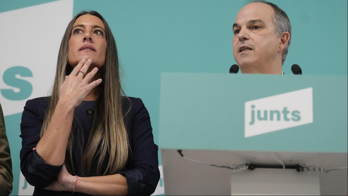 PSOE y Junts se dan tiempo tras la renuncia a la cuestión de confianza