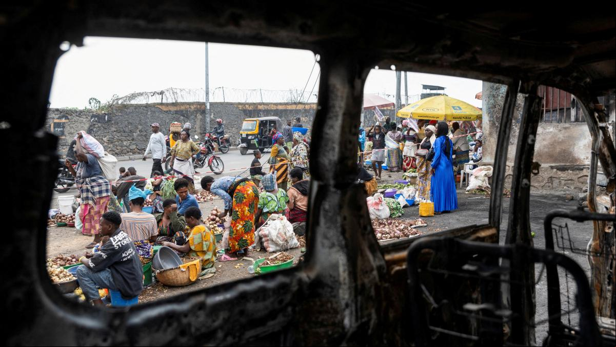 Una desconocida enfermedad mata a 50 personas en el Congo con apenas unas horas entre los primeros síntomas y la muerte