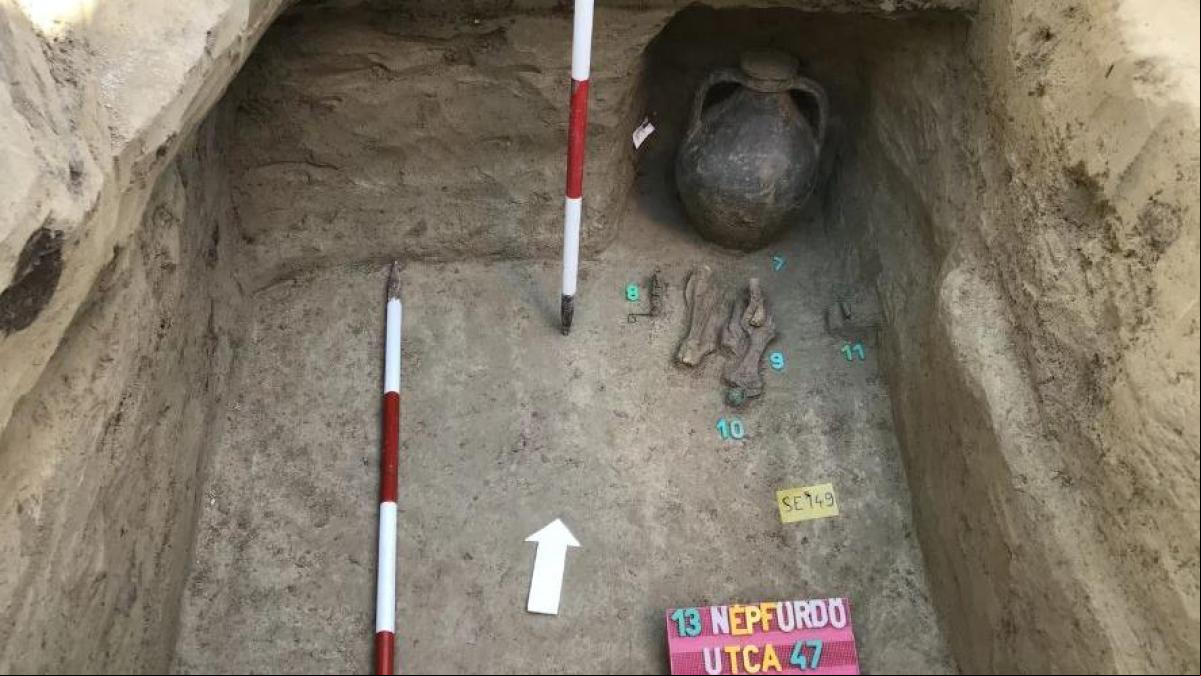 Los hunos estaban emparentados con las élites del poderoso Imperio nómada Xiongnu