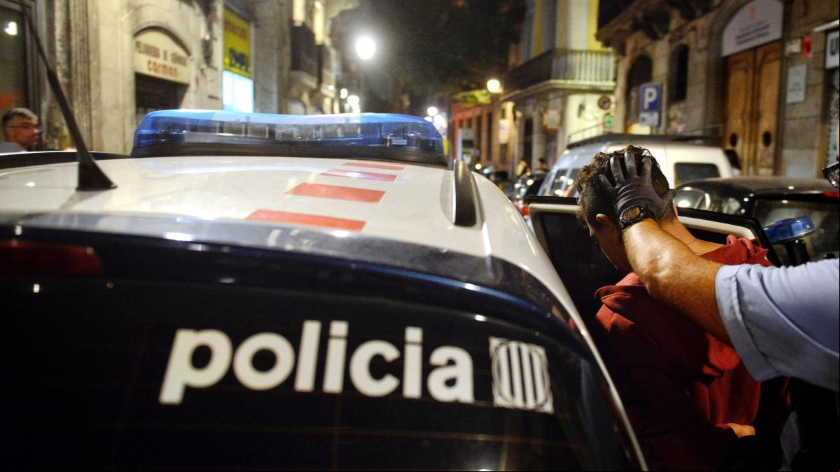 Cuatro detenidas tras robar un bolso con objetos por valor de 200.000 euros