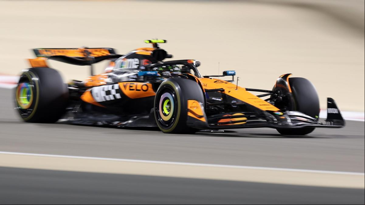 Verstappen tiene con quién inquietarse: Norris, Russell y Leclerc muerden; Sainz, 5.º, y Alonso, 15.º